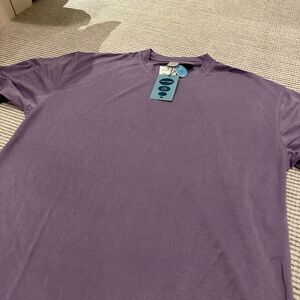 Burma Bibas Men's Purple T-Shirt